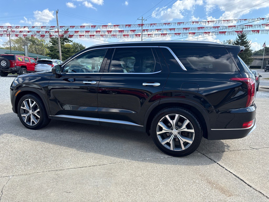 2021 Hyundai Palisade Image 11