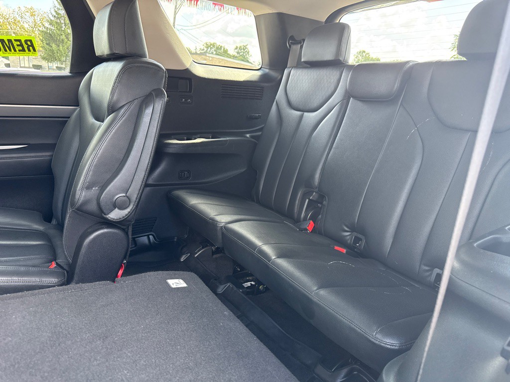 2021 Hyundai Palisade Image 12