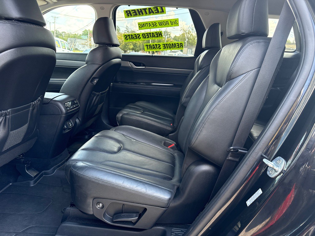 2021 Hyundai Palisade Image 13