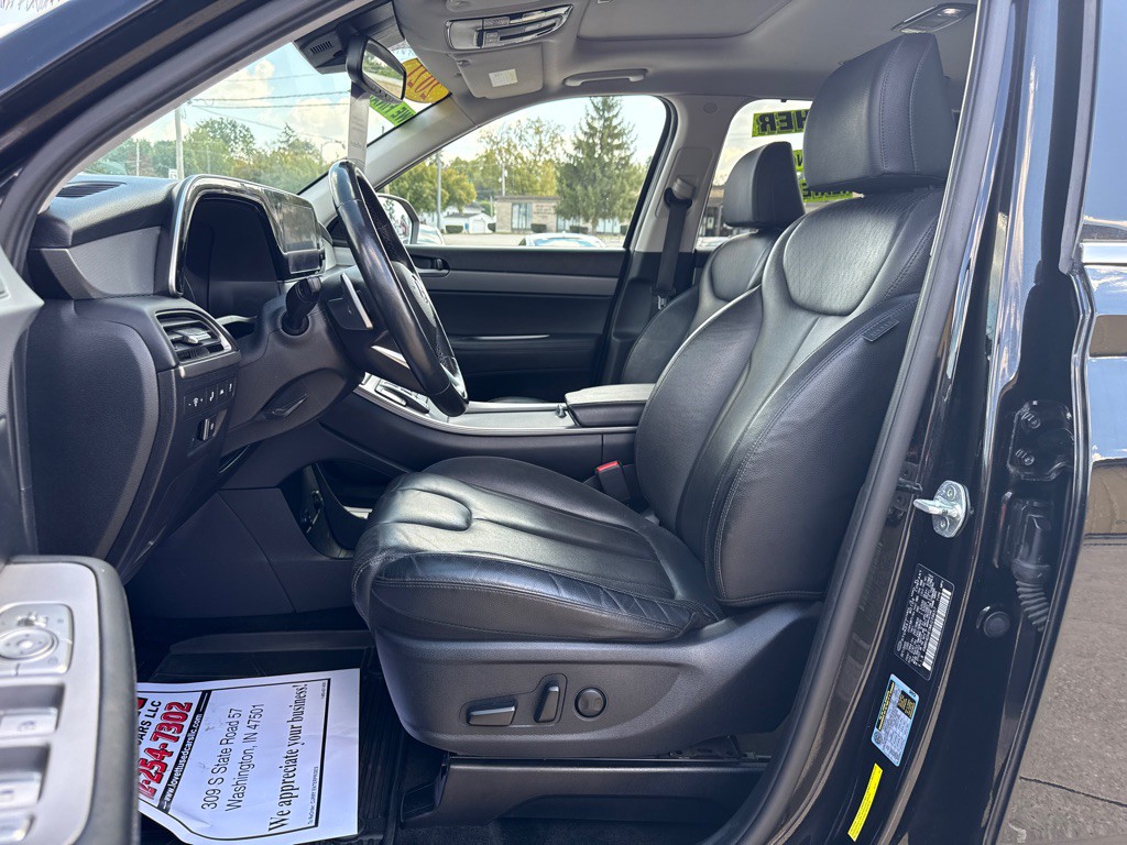 2021 Hyundai Palisade Image 14