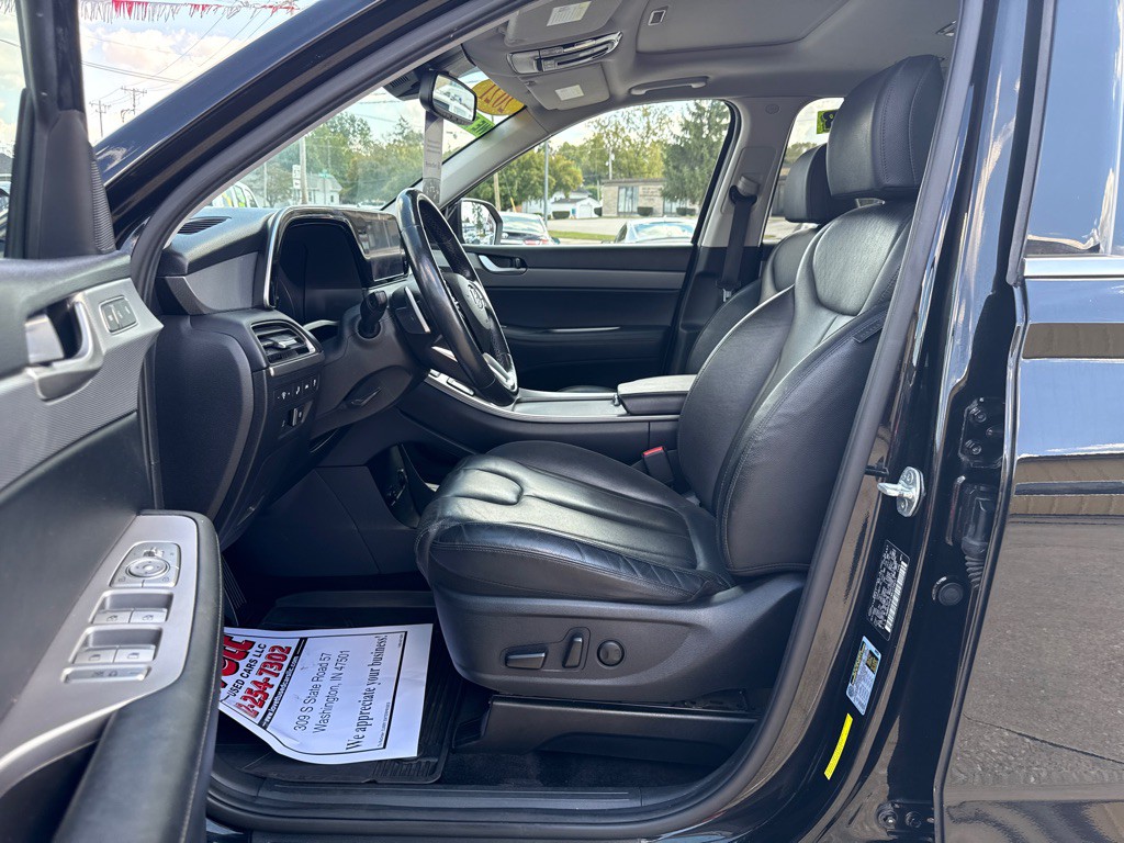 2021 Hyundai Palisade Image 15