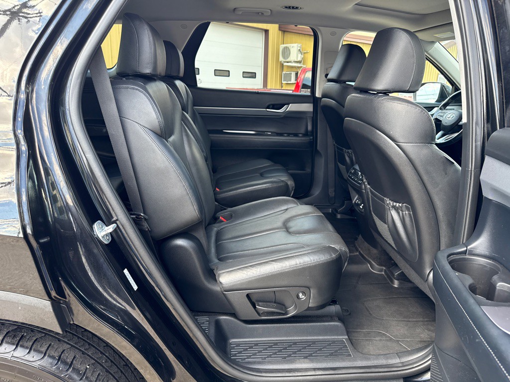 2021 Hyundai Palisade Image 17