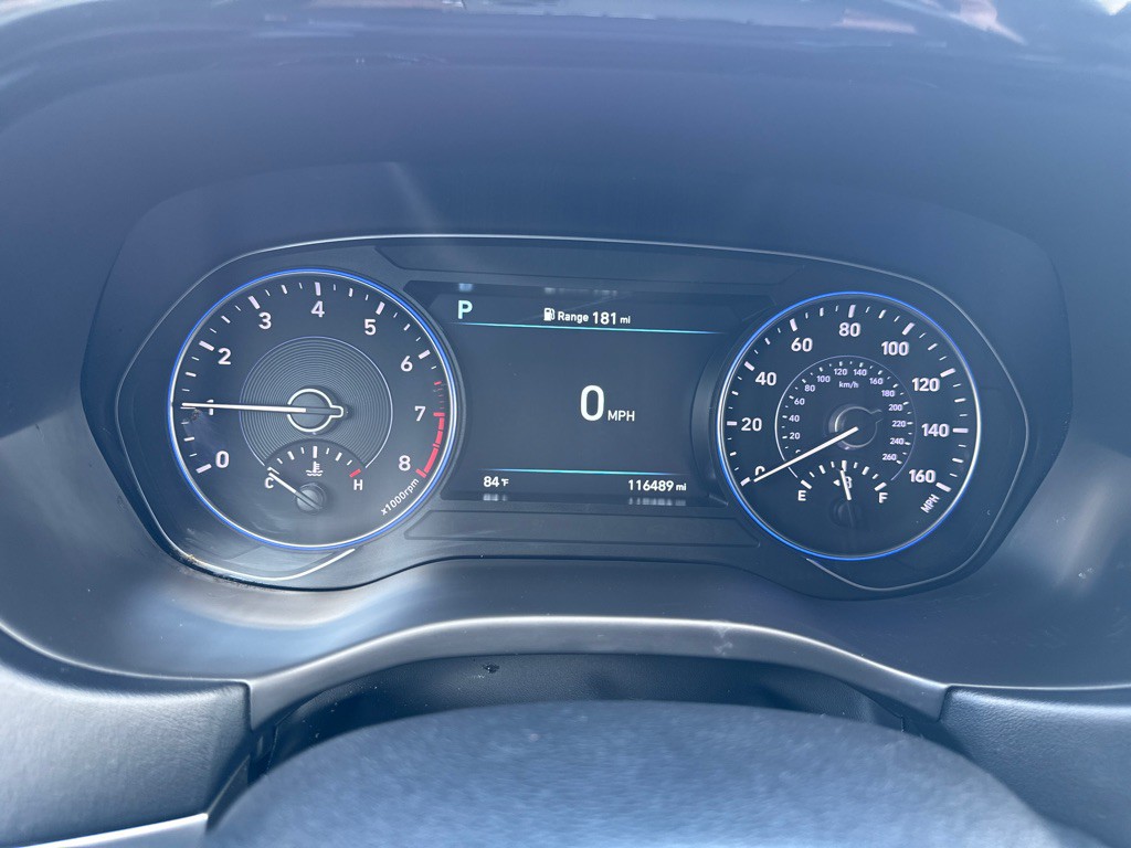 2021 Hyundai Palisade Image 22