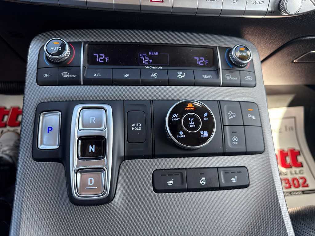 2021 Hyundai Palisade Image 24