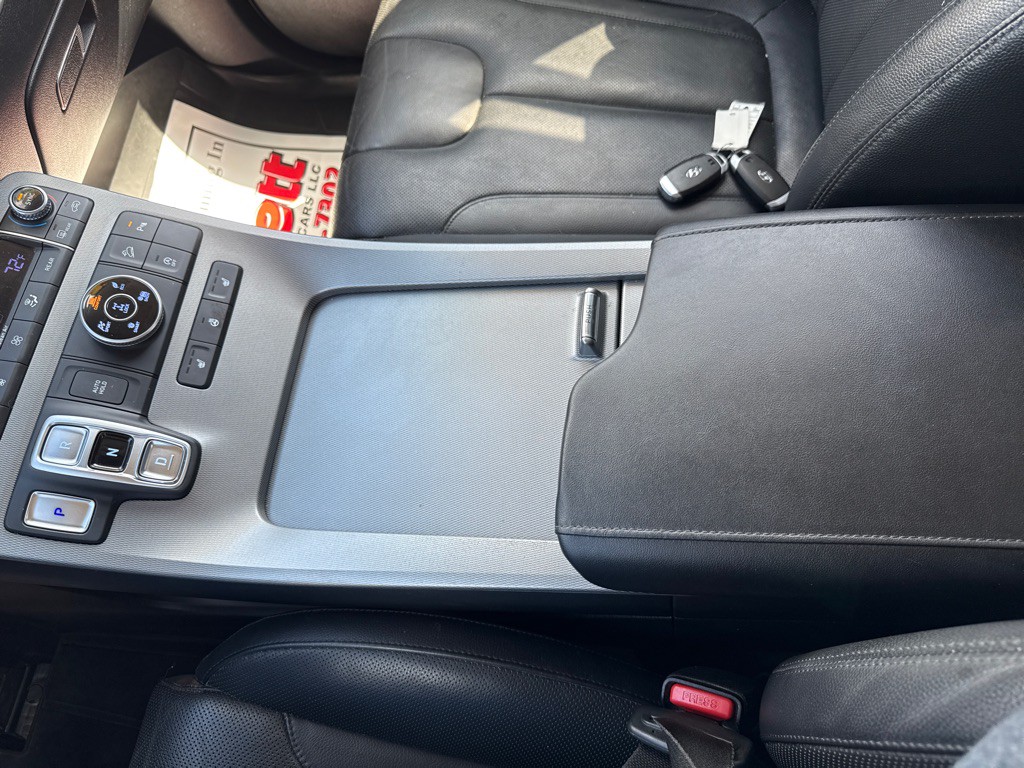 2021 Hyundai Palisade Image 25