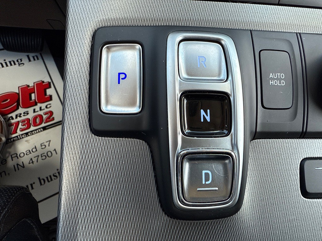 2021 Hyundai Palisade Image 31