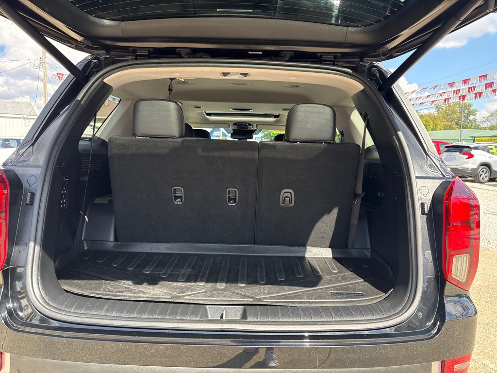 2021 Hyundai Palisade Image 35