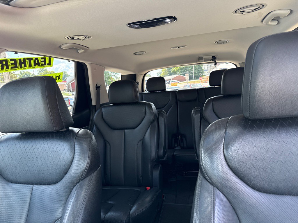 2021 Hyundai Palisade Image 36