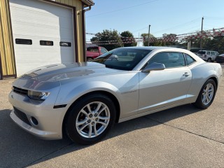 Image for 2015 Chevrolet Camaro LT ID: 6843981