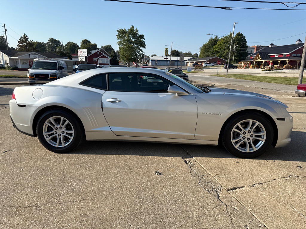 2015 Chevrolet Camaro Image 4