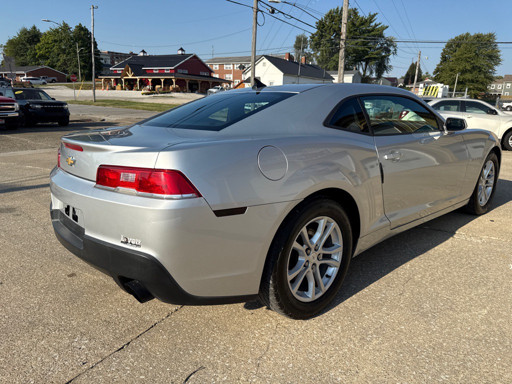 2015 Chevrolet Camaro Image 5