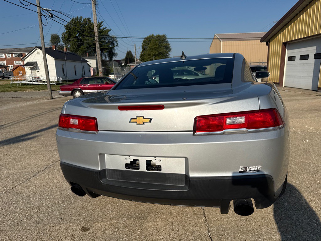 2015 Chevrolet Camaro Image 6