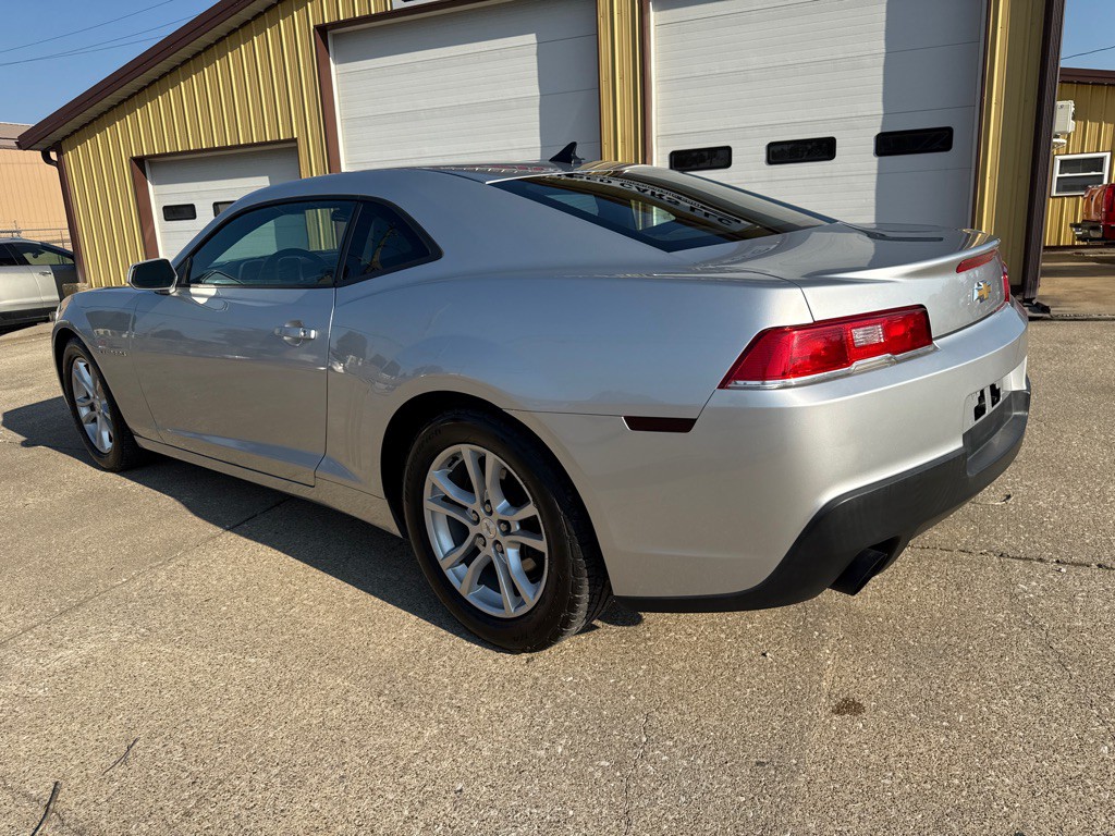 2015 Chevrolet Camaro Image 7