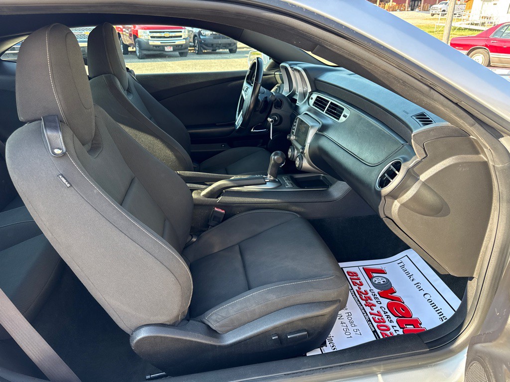 2015 Chevrolet Camaro Image 13