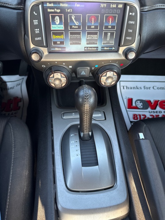 2015 Chevrolet Camaro Image 19