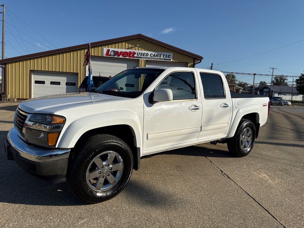 2012 GMC Canyon Image 1
