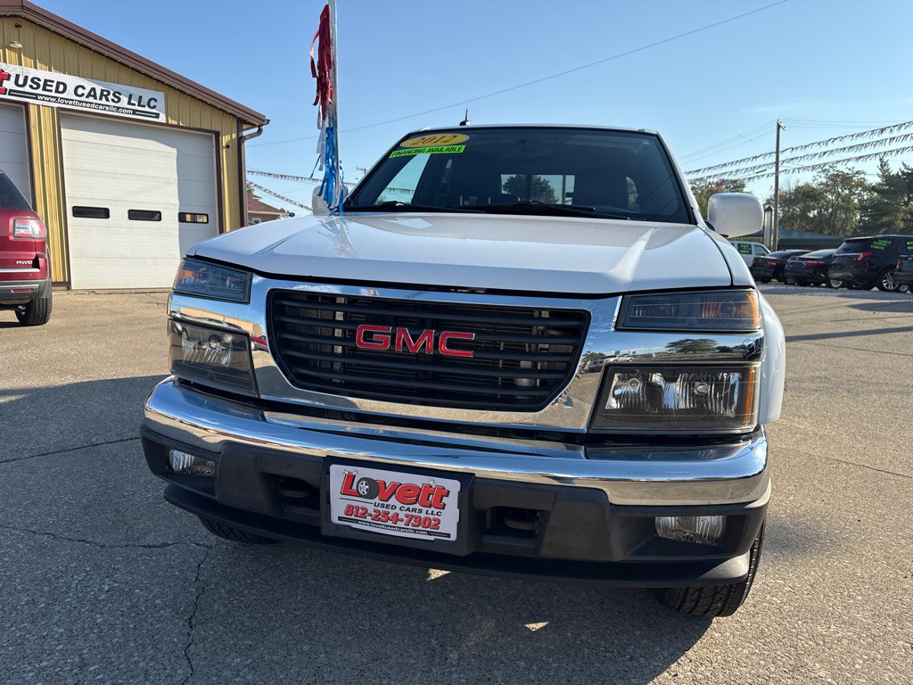 2012 GMC Canyon Image 2