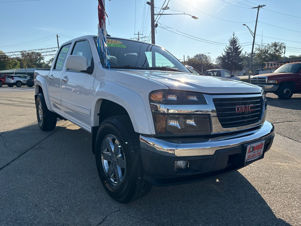 2012 GMC Canyon Image 3