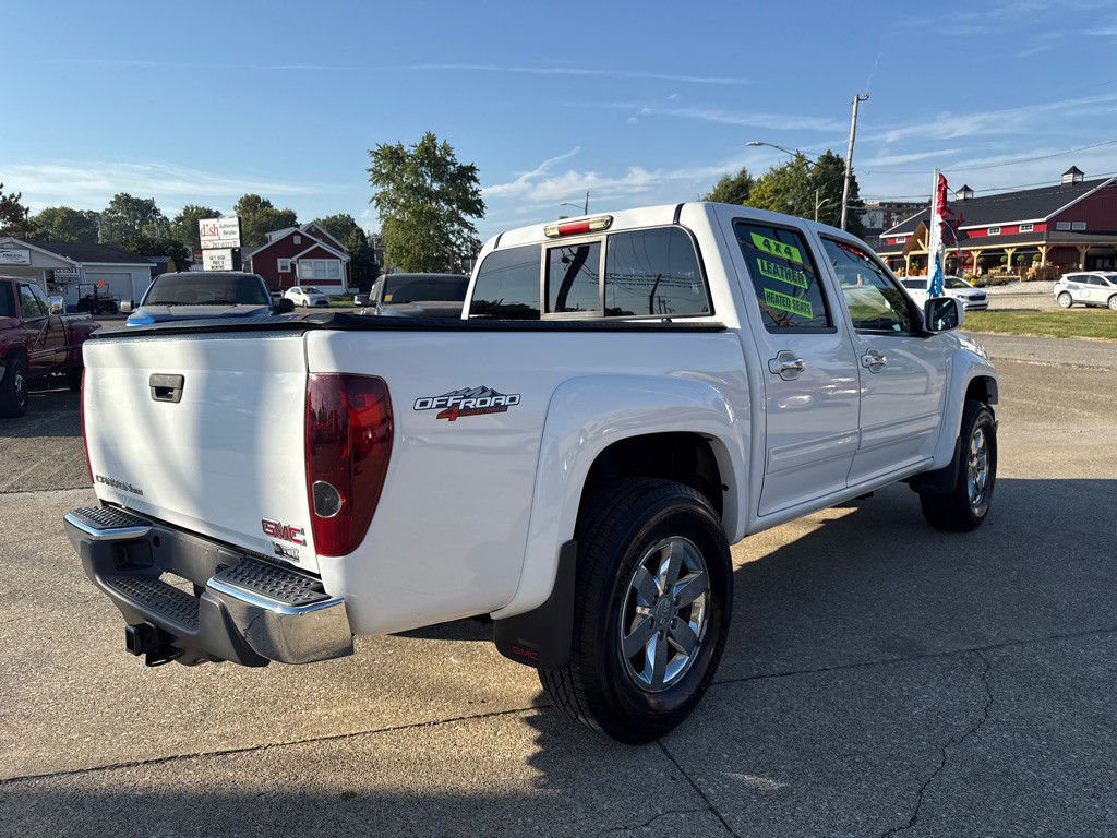 2012 GMC Canyon Image 5