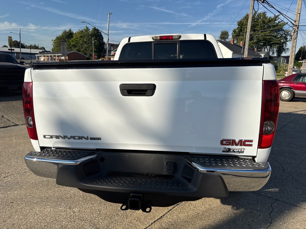 2012 GMC Canyon Image 6