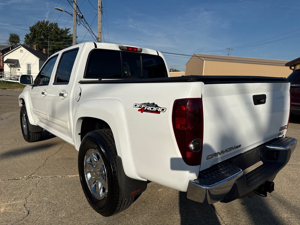2012 GMC Canyon Image 7