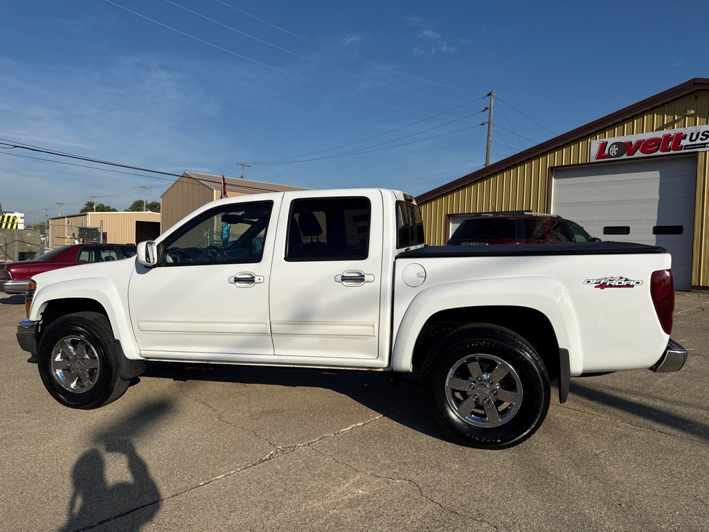 2012 GMC Canyon Image 8