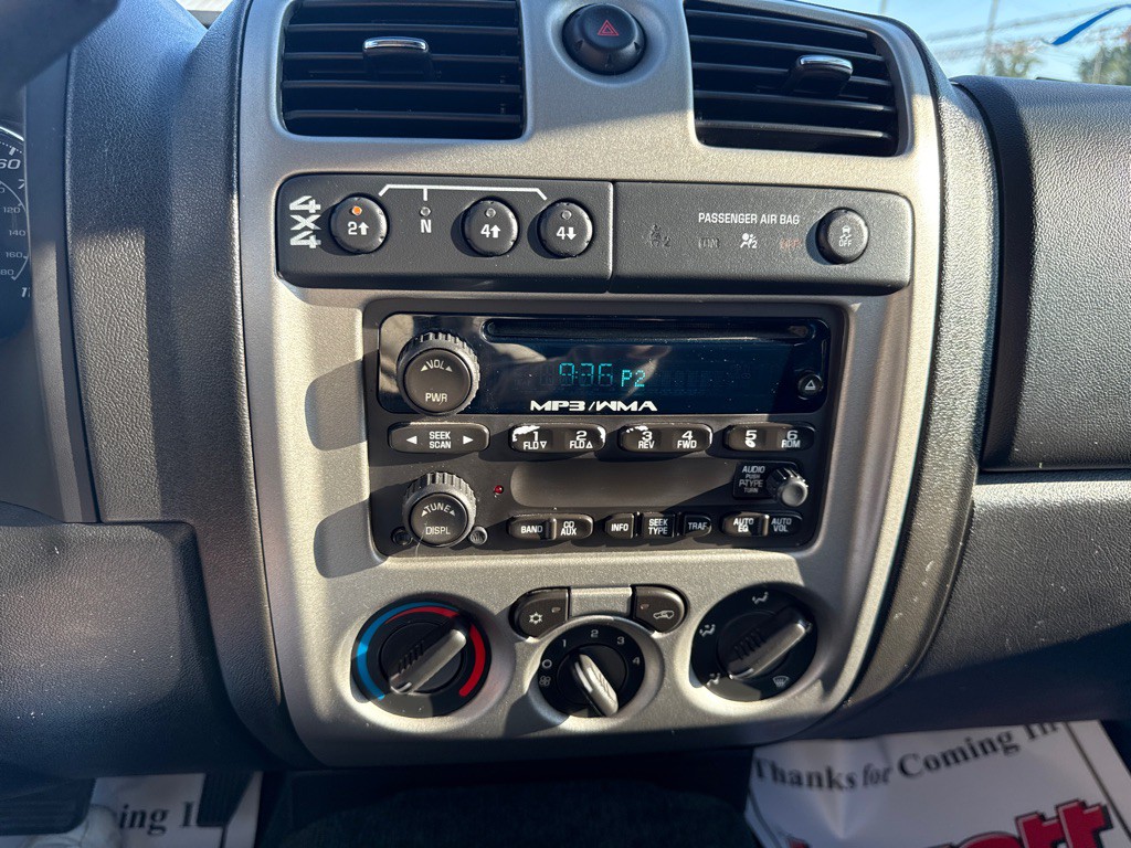 2012 GMC Canyon Image 16