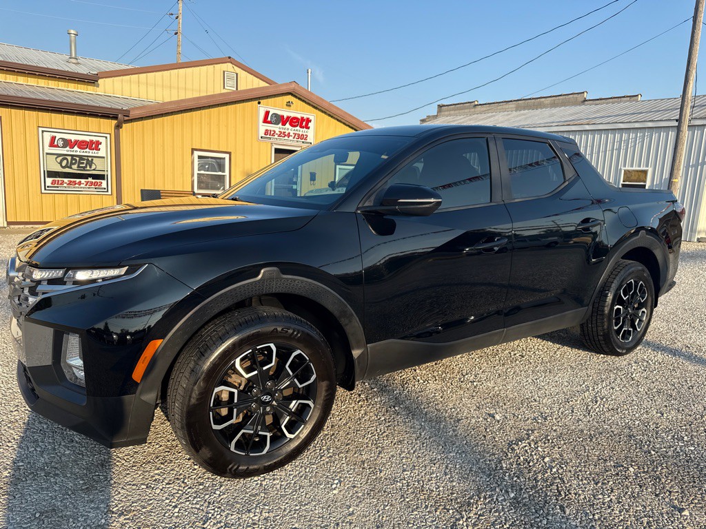 2022 Hyundai Santa Cruz Image 1