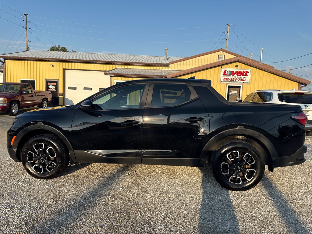 2022 Hyundai Santa Cruz Image 4