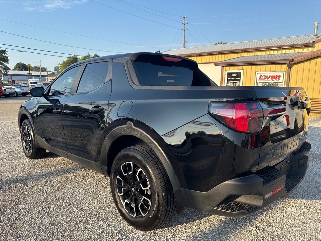 2022 Hyundai Santa Cruz Image 5