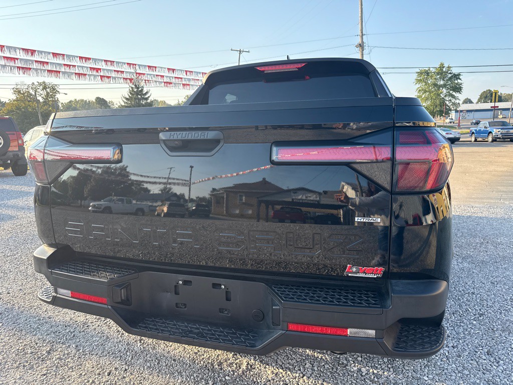 2022 Hyundai Santa Cruz Image 7