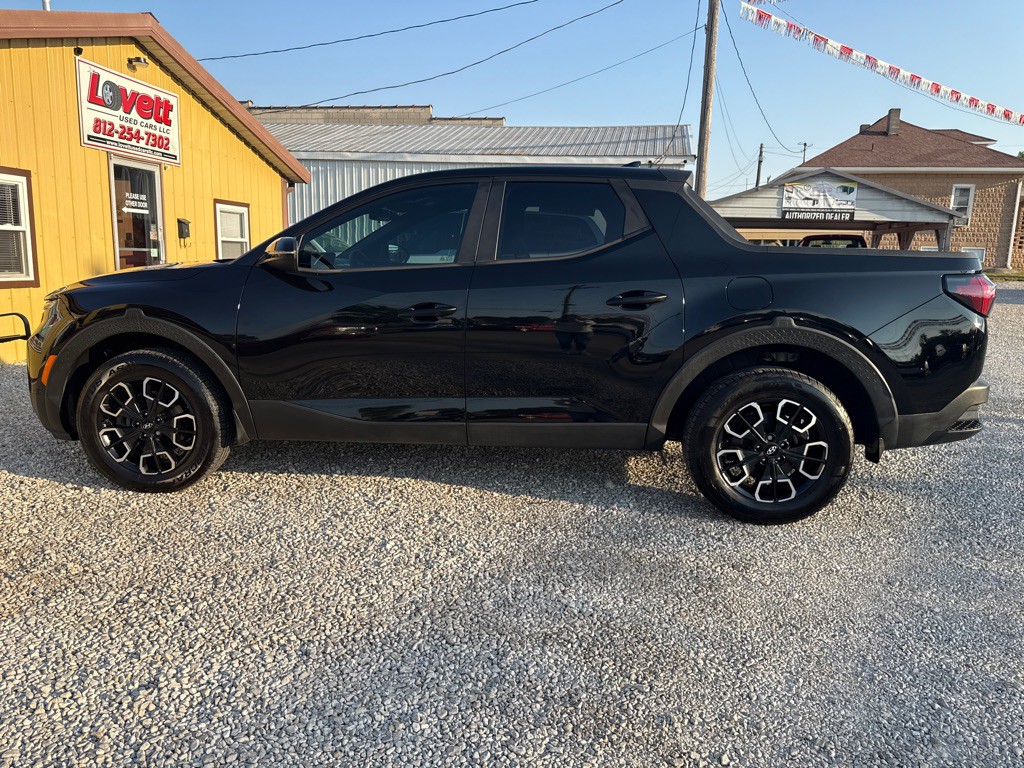 2022 Hyundai Santa Cruz Image 9