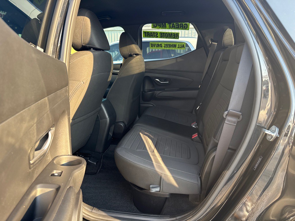 2022 Hyundai Santa Cruz Image 10
