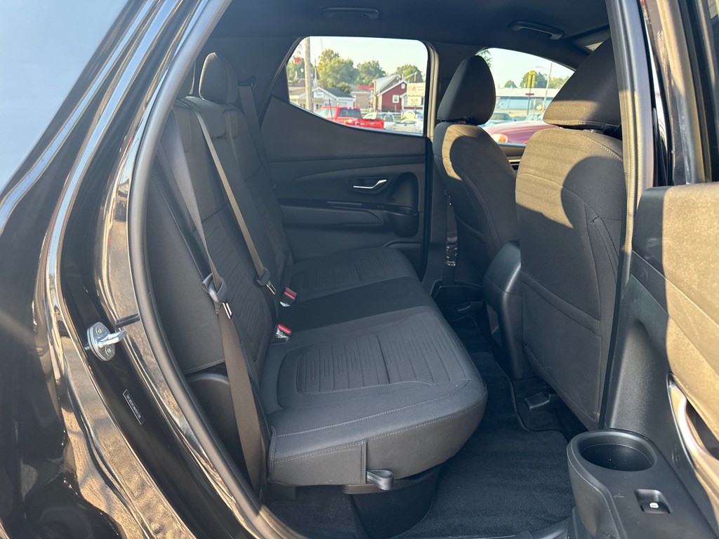 2022 Hyundai Santa Cruz Image 12