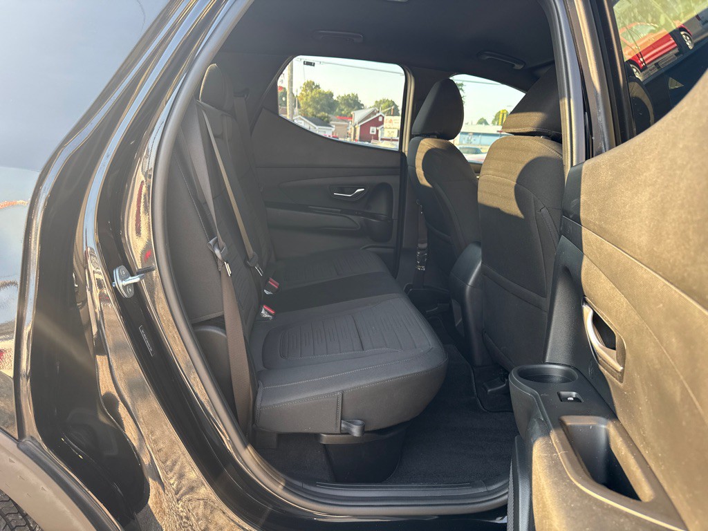 2022 Hyundai Santa Cruz Image 13
