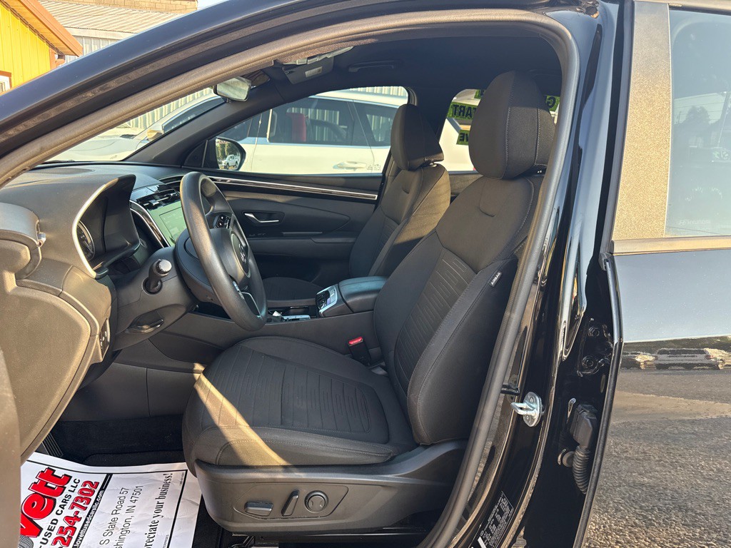 2022 Hyundai Santa Cruz Image 17