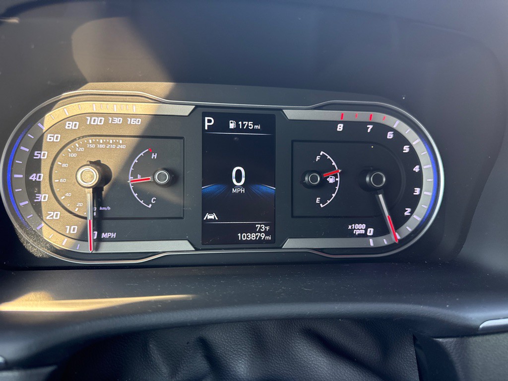 2022 Hyundai Santa Cruz Image 19