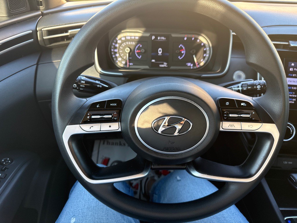 2022 Hyundai Santa Cruz Image 20
