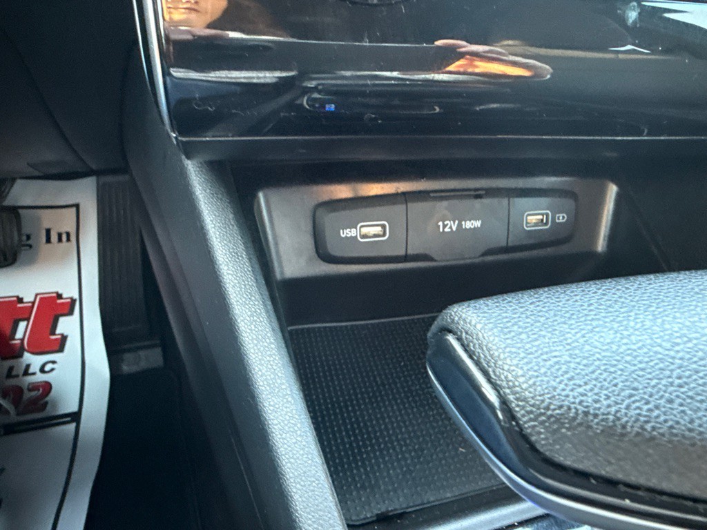 2022 Hyundai Santa Cruz Image 21
