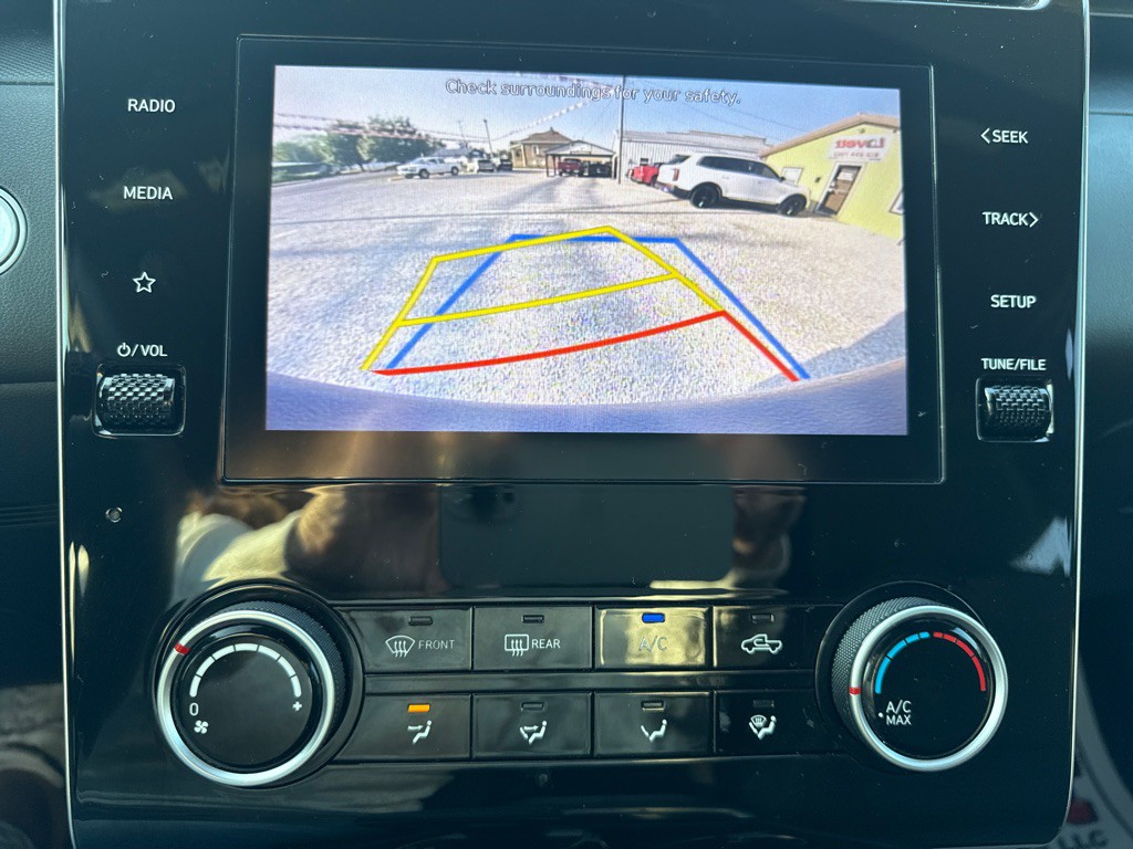 2022 Hyundai Santa Cruz Image 26