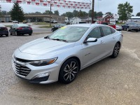 Image for 2020 Chevrolet Malibu RS ID: 6870217