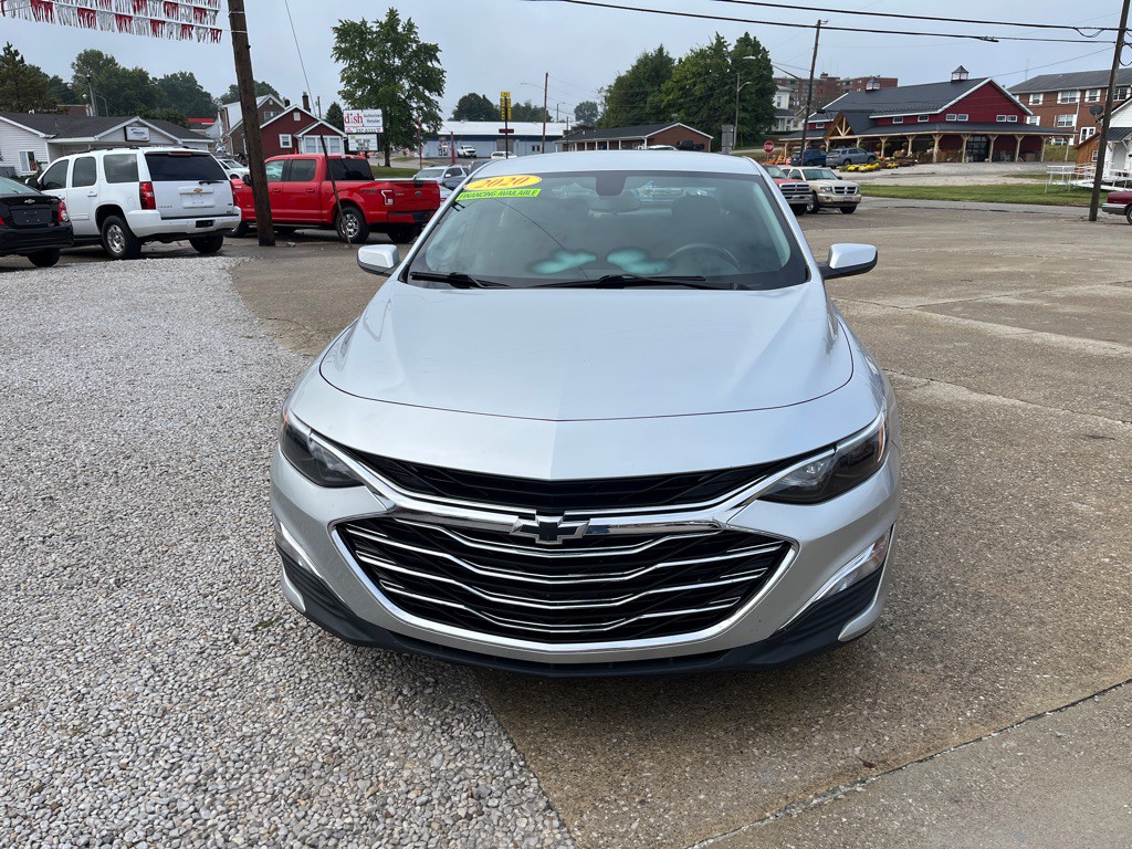 2020 Chevrolet Malibu Image 2