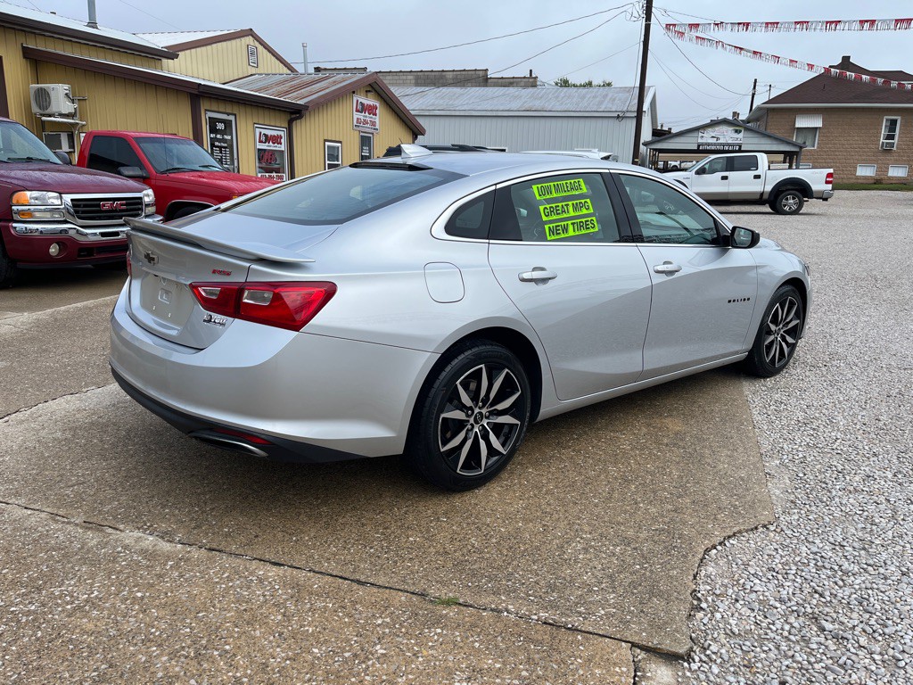 2020 Chevrolet Malibu Image 5