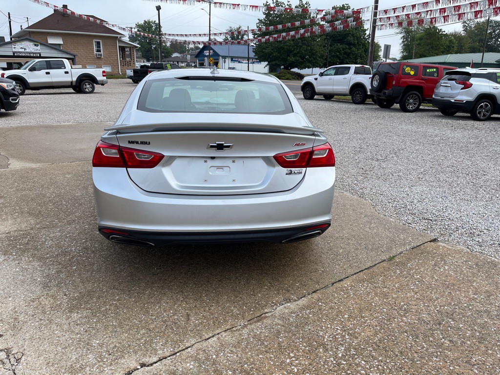 2020 Chevrolet Malibu Image 6