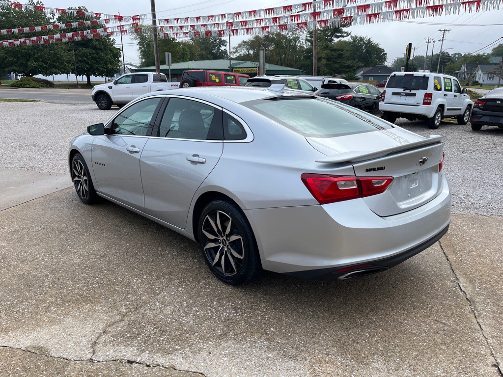 2020 Chevrolet Malibu Image 7
