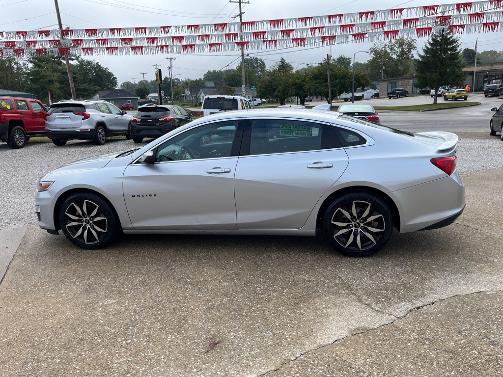 2020 Chevrolet Malibu Image 8