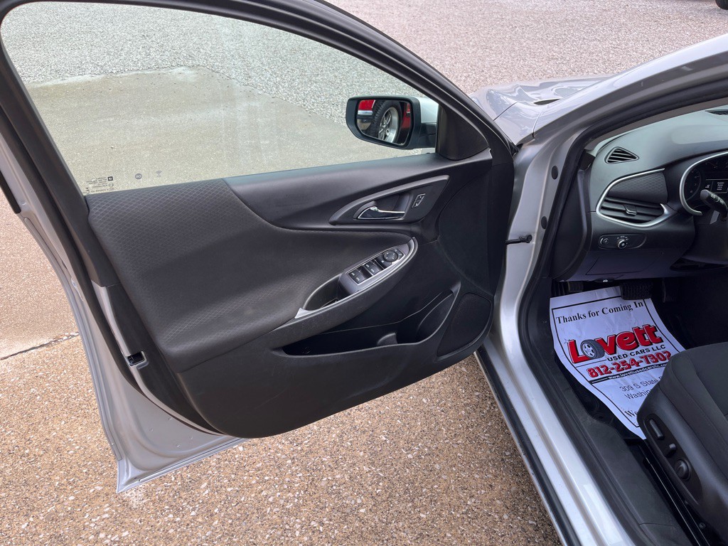 2020 Chevrolet Malibu Image 10