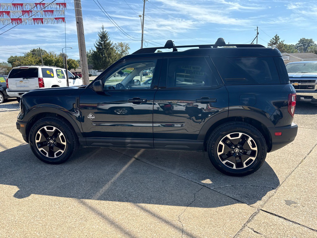 2021 Ford Bronco Image 6