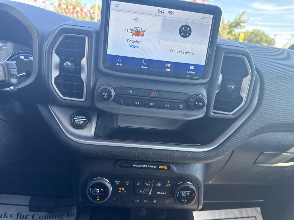 2021 Ford Bronco Image 15