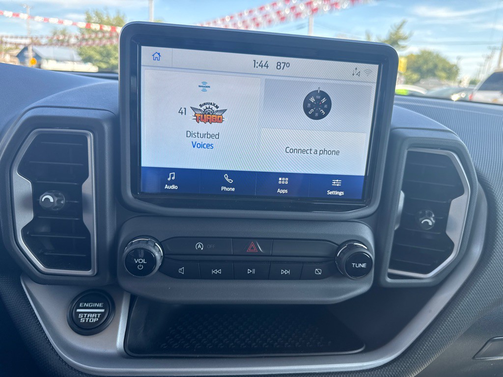 2021 Ford Bronco Image 18